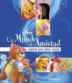 MUNDO DE AMISTAD, UN | 9788424187248 | Llibreria Drac - Llibreria d'Olot | Comprar llibres en català i castellà online