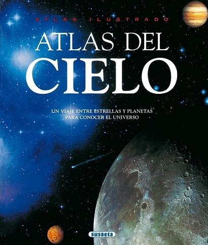 ATLAS DEL CIELO | 9788430539246 | Llibreria Drac - Librería de Olot | Comprar libros en catalán y castellano online