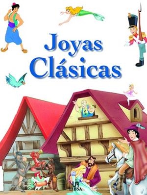 JOYAS CLASICAS | 9788476308271 | Llibreria Drac - Llibreria d'Olot | Comprar llibres en català i castellà online