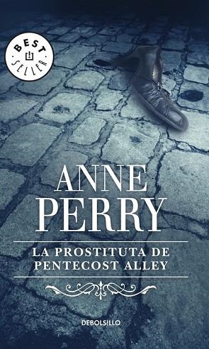 PROSTITUTA DE PENTECOST ALLEY, LA | 9788497930178 | PERRY, ANNE | Llibreria Drac - Llibreria d'Olot | Comprar llibres en català i castellà online