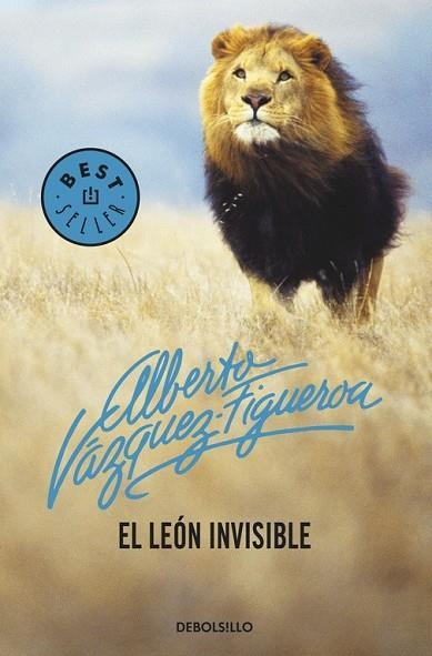 LEON INVISIBLE, EL | 9788497931441 | VAZQUEZ-FIGUEROA, ALBERTO | Llibreria Drac - Llibreria d'Olot | Comprar llibres en català i castellà online