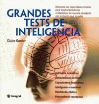 GRANDES TESTS DE INTELIGENCIA | 9788478710249 | GORDON, CLAIRE | Llibreria Drac - Librería de Olot | Comprar libros en catalán y castellano online