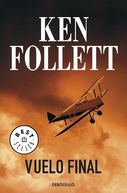 VUELO FINAL | 9788497931427 | FOLLETT, KEN | Llibreria Drac - Llibreria d'Olot | Comprar llibres en català i castellà online