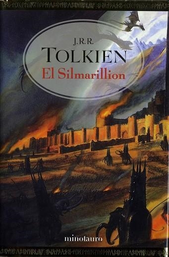 SILMARILION, EL | 9788445073810 | TOLKIEN | Llibreria Drac - Llibreria d'Olot | Comprar llibres en català i castellà online