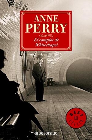 COMPLOT DE WHITECHAPEL, EL | 9788497930857 | PERRY, ANNE | Llibreria Drac - Llibreria d'Olot | Comprar llibres en català i castellà online