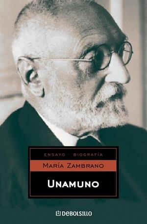 UNAMUNO | 9788497930949 | ZAMBRANO, MARIA | Llibreria Drac - Librería de Olot | Comprar libros en catalán y castellano online