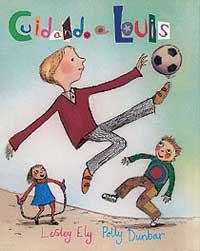 CUIDANDO A LOUIS | 9788484881155 | ELY, LESLEY; P. DUNBAR | Llibreria Drac - Librería de Olot | Comprar libros en catalán y castellano online