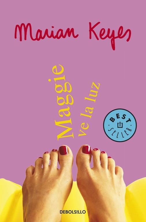 MAGGIE VE LA LUZ | 9788497930833 | KEYES, MARIAN | Llibreria Drac - Librería de Olot | Comprar libros en catalán y castellano online