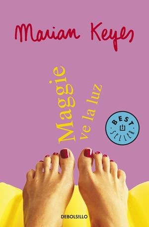 MAGGIE VE LA LUZ | 9788497930833 | KEYES, MARIAN | Llibreria Drac - Librería de Olot | Comprar libros en catalán y castellano online