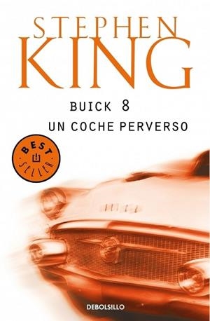BUICK 8 UN COCHE PERVERSO | 9788497930840 | KING, STEPHEN | Llibreria Drac - Librería de Olot | Comprar libros en catalán y castellano online
