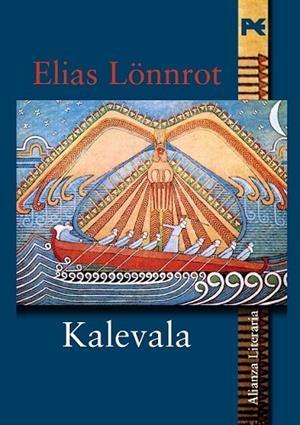 KALEVALA | 9788420645520 | LONNROT, ELIAS | Llibreria Drac - Librería de Olot | Comprar libros en catalán y castellano online