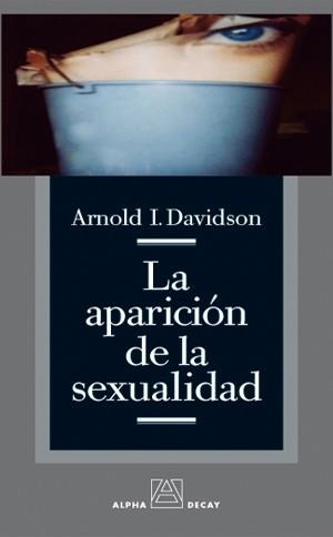 APARICION DE LA SEXUALIDAD, LA | 9788493333232 | DAVIDSON, ARNOLD I. | Llibreria Drac - Librería de Olot | Comprar libros en catalán y castellano online