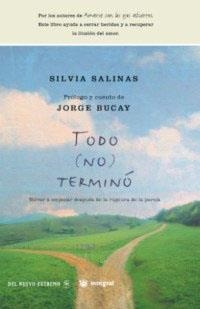 TODO NO TERMINO | 9788478710867 | SALINAS, SILVIA; J. BUCAY | Llibreria Drac - Librería de Olot | Comprar libros en catalán y castellano online