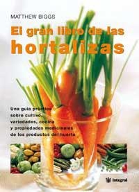 GRAN LIBRO DE LAS HORTALIZAS, EL | 9788478710799 | BIGGS, MATTHEW | Llibreria Drac - Librería de Olot | Comprar libros en catalán y castellano online