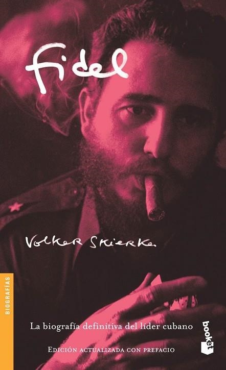 FIDEL | 9788427028906 | SKIERKA, VOLKER | Llibreria Drac - Llibreria d'Olot | Comprar llibres en català i castellà online