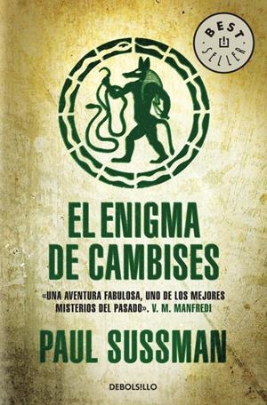 ENIGMA DE CAMBISES, EL | 9788497932318 | SUSSMAN, PAUL | Llibreria Drac - Librería de Olot | Comprar libros en catalán y castellano online