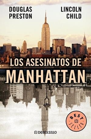 ASESINATOS DE MANHATTAN, LOS | 9788497931618 | PRESTON,D-CHILD, L. | Llibreria Drac - Librería de Olot | Comprar libros en catalán y castellano online