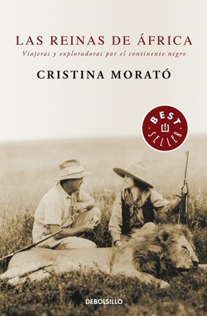 REINAS DE AFRICA, LAS | 9788497931601 | MORATO, CRISTINA | Llibreria Drac - Librería de Olot | Comprar libros en catalán y castellano online