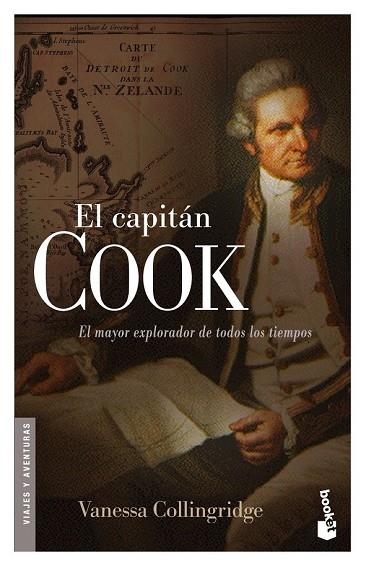 CAPITAN COOK, EL | 9788427028913 | COLLINGRIDGE, VANESSA | Llibreria Drac - Llibreria d'Olot | Comprar llibres en català i castellà online