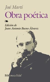 OBRA POETICA | 9788441413481 | MARTI, JOSE | Llibreria Drac - Librería de Olot | Comprar libros en catalán y castellano online
