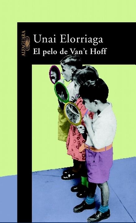 PELO DE VAN'T HOFF, EL | 9788420401157 | ELORRIAGA, UNAI | Llibreria Drac - Librería de Olot | Comprar libros en catalán y castellano online