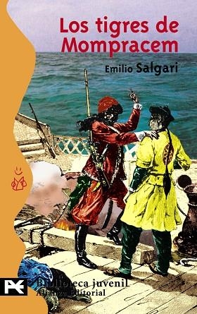 TIGRES DE MOMPRACEM, LOS | 9788420656632 | SALGARI, EMILIO | Llibreria Drac - Llibreria d'Olot | Comprar llibres en català i castellà online