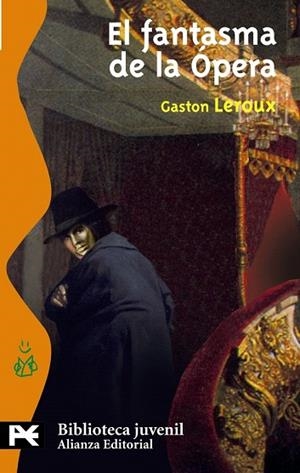 FANTASMA DE LA OPERA, EL | 9788420656526 | LEROUX, GASTON | Llibreria Drac - Llibreria d'Olot | Comprar llibres en català i castellà online