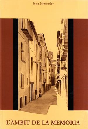 AMBIT DE LA MEMORIA | 9000000004603 | MERCADER, JOAN | Llibreria Drac - Librería de Olot | Comprar libros en catalán y castellano online