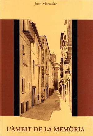 AMBIT DE LA MEMORIA | 9000000004603 | MERCADER, JOAN | Llibreria Drac - Librería de Olot | Comprar libros en catalán y castellano online