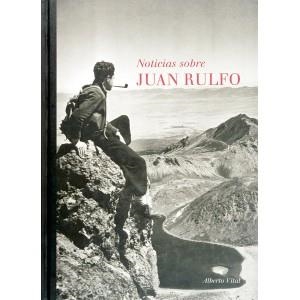 NOTICIAS SOBRE JUAN RULFO | 9789685208277 | VITAL, ALBERTO | Llibreria Drac - Librería de Olot | Comprar libros en catalán y castellano online