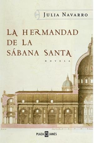 HERMANDAD DE LA SABANA SANTA, LA | 9788401335136 | NAVARRO, JULIA | Llibreria Drac - Llibreria d'Olot | Comprar llibres en català i castellà online