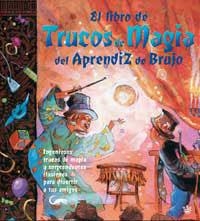 LIBRO DE TRUCOS DE MAGIA DE APRENDIZ DE BRUJO, EL | 9788478711161 | Llibreria Drac - Llibreria d'Olot | Comprar llibres en català i castellà online