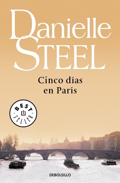 CINCO DIAS EN PARIS | 9788497931090 | STEEL, DANIELLE | Llibreria Drac - Llibreria d'Olot | Comprar llibres en català i castellà online