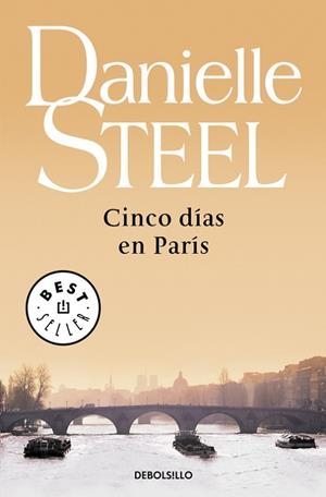 CINCO DIAS EN PARIS | 9788497931090 | STEEL, DANIELLE | Llibreria Drac - Llibreria d'Olot | Comprar llibres en català i castellà online
