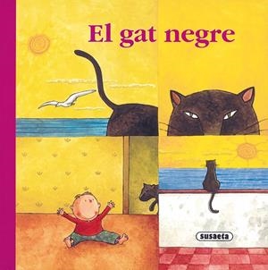 GAT NEGRE, EL ( RONDALLARI CATALA ) | 9788430541744 | FILELLA, LUIS | Llibreria Drac - Llibreria d'Olot | Comprar llibres en català i castellà online
