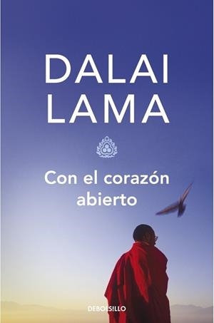 CON EL CORAZON ABIERTO | 9788497932042 | DALAI LAMA | Llibreria Drac - Llibreria d'Olot | Comprar llibres en català i castellà online