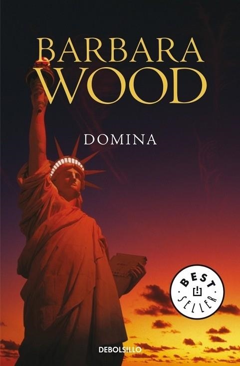 DOMINA | 9788497932028 | WOOD, BARBARA | Llibreria Drac - Llibreria d'Olot | Comprar llibres en català i castellà online