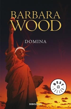 DOMINA | 9788497932028 | WOOD, BARBARA | Llibreria Drac - Llibreria d'Olot | Comprar llibres en català i castellà online