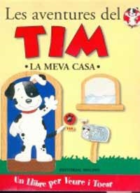AVENTURES DEL TIM. LA MEVA CASA | 9788427268555 | DAMI, ANDREA | Llibreria Drac - Llibreria d'Olot | Comprar llibres en català i castellà online