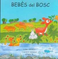 BEBES DEL BOSC | 9788427262638 | CASADO MARTÍNEZ, DAMI/CASADO MARTÍNEZ, ALICIA | Llibreria Drac - Llibreria d'Olot | Comprar llibres en català i castellà online