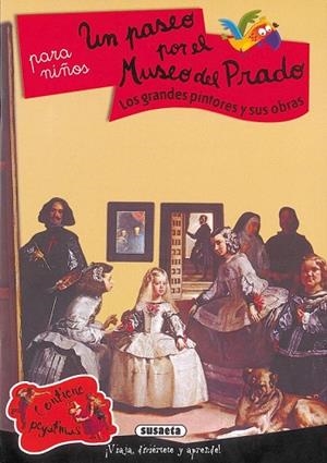 PASEO POR EL MUSEO DEL PRADO, UN | 9788430542048 | Llibreria Drac - Llibreria d'Olot | Comprar llibres en català i castellà online