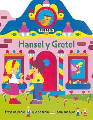 HANSEL U GRETEL | 9788430534395 | Llibreria Drac - Librería de Olot | Comprar libros en catalán y castellano online