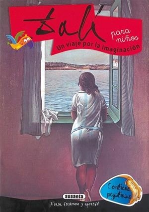 DALÍ, UN VIAJE POR LA IMAGINACIÓN | 9788430541720 | Llibreria Drac - Librería de Olot | Comprar libros en catalán y castellano online