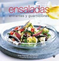ENSALADAS :  ENTRANTES Y GUARNICIONES | 9788478710751 | PETERSEN-SCHEPELERN, ELSA | Llibreria Drac - Llibreria d'Olot | Comprar llibres en català i castellà online