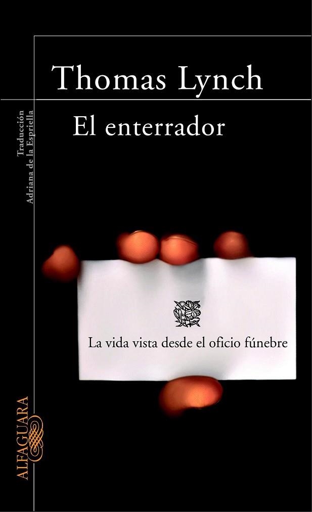 ENTERRADOR, EL | 9788420465951 | LYNCH, THOMAS | Llibreria Drac - Llibreria d'Olot | Comprar llibres en català i castellà online