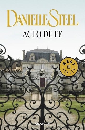 ACTO DE FE | 9788497930864 | STEEL, DANIELLE | Llibreria Drac - Llibreria d'Olot | Comprar llibres en català i castellà online
