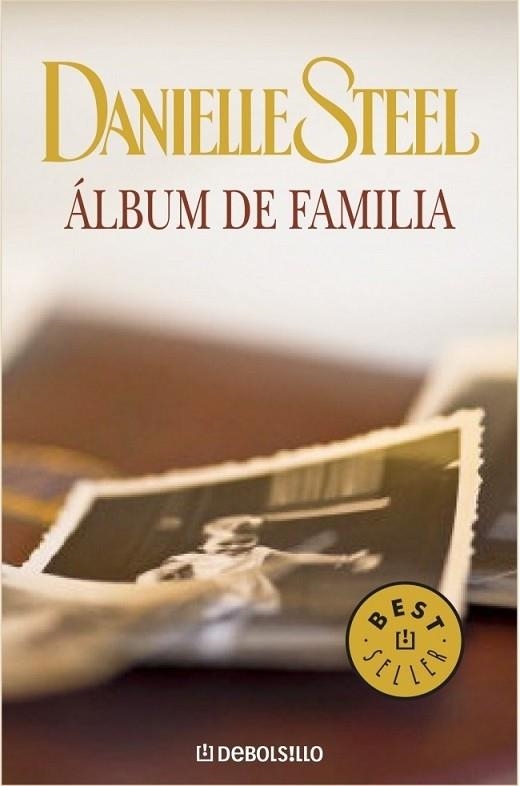 ALBUM DE FAMILIA | 9788497594202 | STEEL, DANIELLE | Llibreria Drac - Llibreria d'Olot | Comprar llibres en català i castellà online