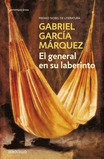GENERAL EN SU LABERINTO, EL | 9788497592383 | GARCIA MARQUEZ, GABRIEL | Llibreria Drac - Llibreria d'Olot | Comprar llibres en català i castellà online