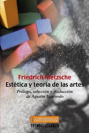 ESTETICA Y TEORIA DE LAS ARTES | 9788430940950 | NIETZSCHE, FRIEDRICH | Llibreria Drac - Librería de Olot | Comprar libros en catalán y castellano online