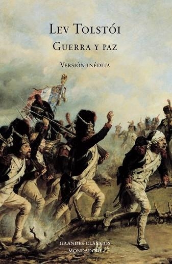 GUERRA Y PAZ | 9788439710318 | TOLSTOI, LEV | Llibreria Drac - Llibreria d'Olot | Comprar llibres en català i castellà online